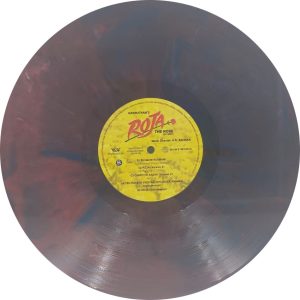 Roja - The Rose - 19802812691 - Cover Book Fold - LP Record