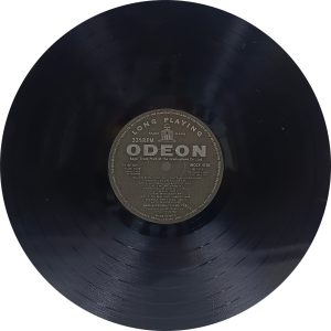 Shabab - MOCE 4181- (85-90%) - Bollywood LP Vinyl