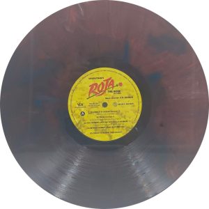 Roja - The Rose - 19802812691 - Cover Book Fold - LP Record