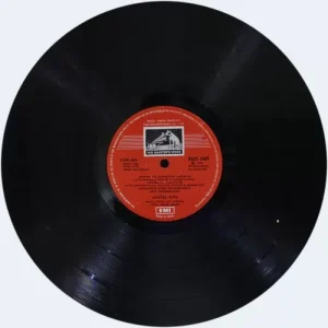 Nehle Peh Dehlaa - ECLP 5459 - (Condition 85-90%) – Cover Reprinted - Bollywood Rare LP Vinyl Record