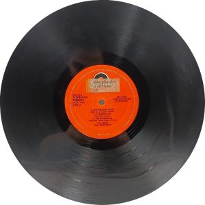 Taqdeer Ka Tamasha - VFLP 1102 - (Condition 70-75%) - Bollywood LP Vinyl Record