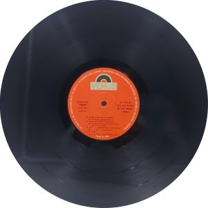 Tulsi - VFLP 1001 – (85-90%) – Bollywood LP Vinyl
