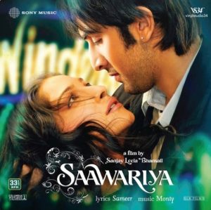 Saawariya - 1907585177112 - New Released LP Hindi Vinyl Record