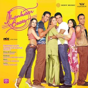 Vishal & Shekhar - Jhankaar Beats - 1980281270110 - New Release Hindi Vinyl Record