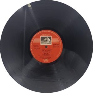 Taqdeer - ECLP 5417 – (Condition 80-85%) – Bollywood LP Vinyl Record