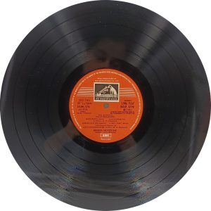 Tarana - ECLP 5779 - (Condition 80-85%) - Bollywood LP Vinyl Record