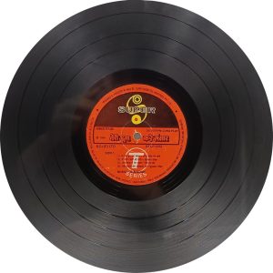 Teri Pooja Kare Sansaar - SFLP 1002 - (Condition 80-85%) - Bollywood LP Vinyl Record