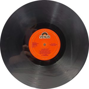 Taqdeer Ka Tamasha - VFLP 1102 - (Condition 70-75%) - Bollywood LP Vinyl Record