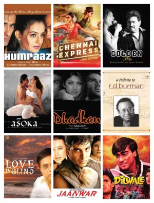 New Release Hindi Vinyl 12″