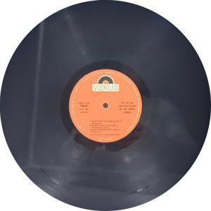 Tulsi - VFLP 1001 – (85-90%) – Bollywood LP Vinyl