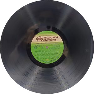 Asha Bhosle - Magic Moments - MFPE 1045 - Film Hits LP Vinyl Record