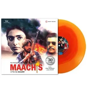 Maachis - 19802812641 - Triple Fold - Coloured Record - New Released LP Vinyl Record