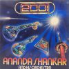 Ananda Shankar And His Orchestra - ECSD 41539 - Cover Book Fold Indian Classical Instrumental LP Vinyl Record