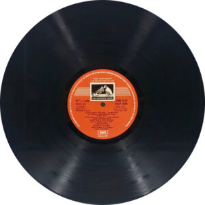 Kashmir Ki Kali - EALP 4055 - LP Record