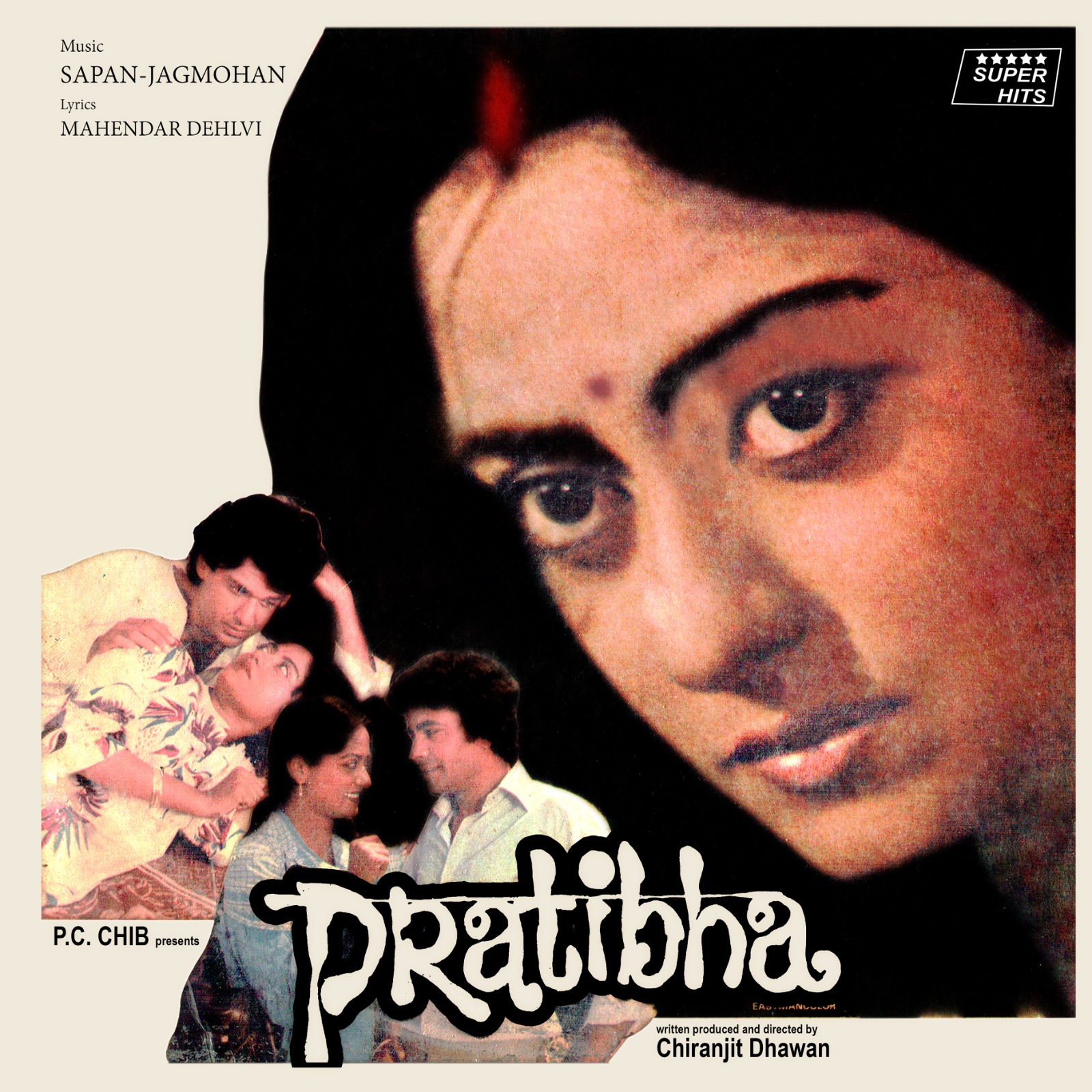 Pratibha - SH 40R - Special Deal LP Vinyl Record Pratibha - SH 40R - Special Deal LP Vinyl Record