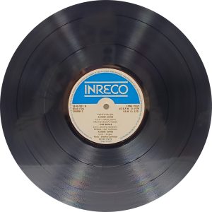 Chorni - 2618 7051 - LP Record