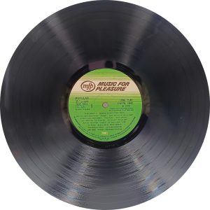 Ravi - The Best Of Music Director - MFPE 1042 - Special Deal Bollywood LP Vinyl Record