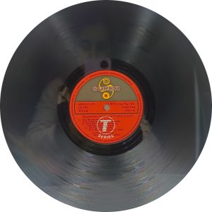 Jamai Raja - SHFLP 1/1386 - Bollywood LP Vinyl Record