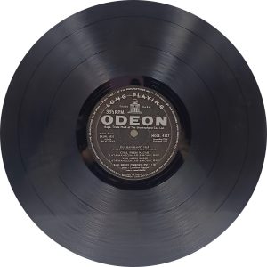 Jeet - MOCE 4127 - (85-90%) - Odeon - Bollywood Rare LP Vinyl Record