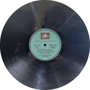 Bhabhi - 33ESX 14012 – Bollywood Vinyl LP Record