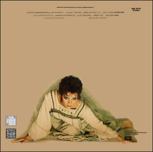 Sheena Easton - Best Kept Secret – EMC 10779 - (80-85%) - CR - English LP Vinyl Record