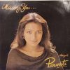 Parvati – Missing You – ECSD 2987 - Ghazals LP Vinyl Record