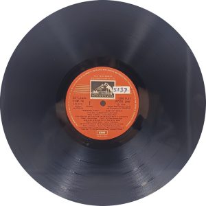 Parvati – Missing You – ECSD 2987 - Ghazals LP Vinyl Record