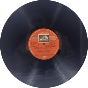 Parvati – Missing You – ECSD 2987 - Ghazals LP Vinyl Record