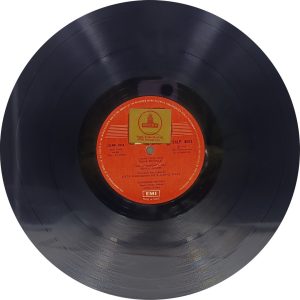 Mausam - EALP 4082 - (80-85%) - Bollywood Rare LP Vinyl Record