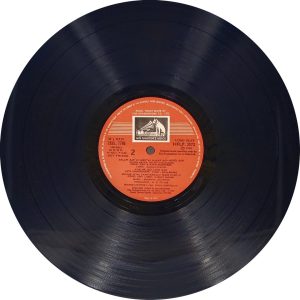 Boy Friend - HFLP 3572 – Bollywood LP Vinyl Record