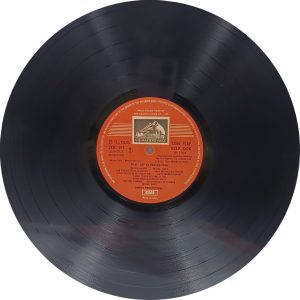 Aap Ki Parchhaiyan / Woh Kaun Thi ? - ECLP 5425 - Bollywood LP Vinyl