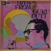 Guru Dutt Hits - 3AEX 5202 - Film Hits LP Vinyl Record