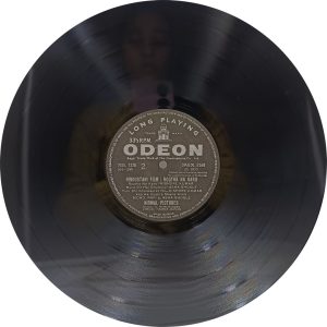 Rootha Na Karo - 3AEX 5268 - (90-95%) - Bollywood LP Vinyl Record