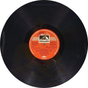 Chitralekha - ECLP 5887 - Special Deal Bollywood LP Vinyl Record