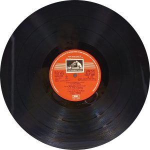 Chitralekha - ECLP 5887 - Special Deal Bollywood LP Vinyl Record