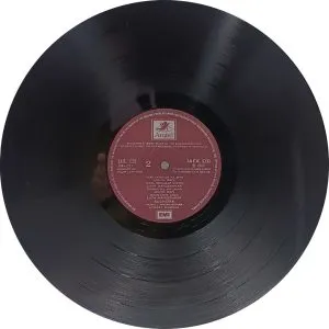 Chirag - 3AEX 5232 - Bollywood LP Vinyl Record