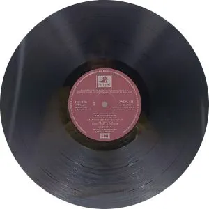 Chirag - 3AEX 5232 - Bollywood LP Vinyl Record