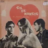 Dil Ek Mandir - ECLP 5842 - LP Record