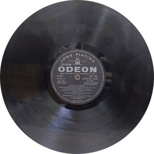 Enoch Daniels - Exotic Diamonds - S/MOCE 4228 – (80-85%) - Instrumental LP Vinyl