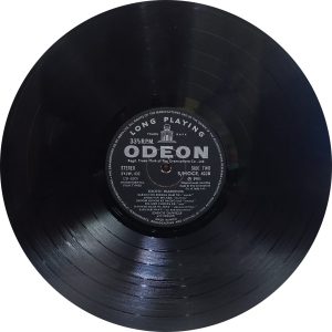 Enoch Daniels - Exotic Diamonds - S/MOCE 4228 – (80-85%) - Instrumental LP Vinyl