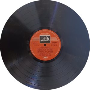 Lata Mangeshkar - Faraway Memories - EALP 4020 - (Condition 90-95%) - Bollywood LP Vinyl Record