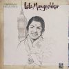 Lata Mangeshkar - Faraway Memories - EALP 4020 - (Condition 90-95%) - Bollywood LP Vinyl Record