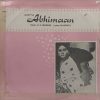 Abhimaan -D/MOCE 4183 - Bollywood Rare LP Vinyl Record