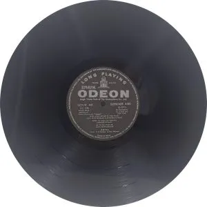 Abhimaan -D/MOCE 4183 - Bollywood Rare LP Vinyl Record