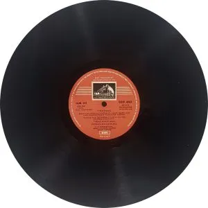 Dharmatma - EALP 4062 - Bollywood LP Vinyl Record