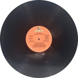 Mera Dharam - 2392 498 - Bollywood LP Vinyl Record