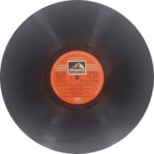 Dard Ka Rishta - ECLP 5870 - Cover Book Fold - Bollywood LP Vinyl Record