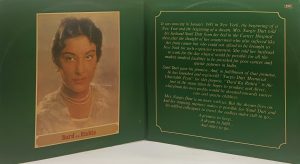 Dard Ka Rishta - ECLP 5870 - Cover Book Fold - Bollywood LP Vinyl Record