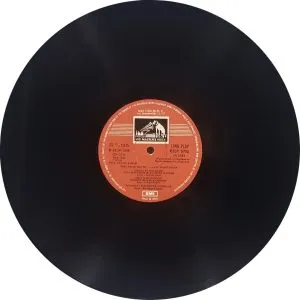 Pyaasa Sawan - ECLP 5752 - Bollywood LP Vinyl Record