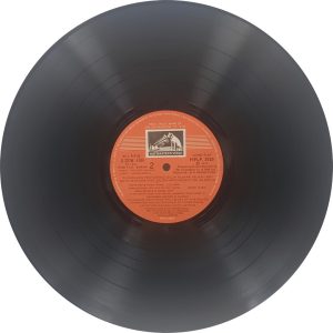Bairaag - HFLP 3520 - Bollywood LP Vinyl Record